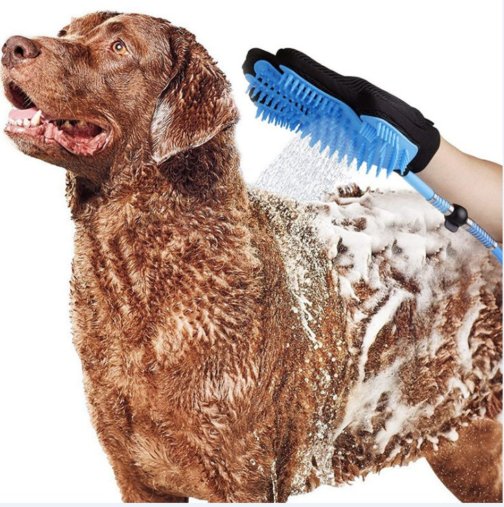 SoftScrub – Stressfrei baden mit einer Hand