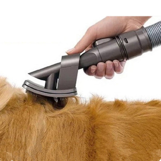 VacuumGroom – Bürsten ohne Haarchaos