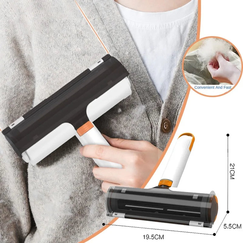 EverRoll – Die endlose Fusselrolle