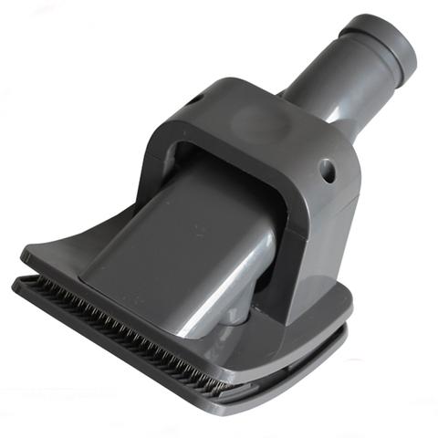 VacuumGroom – Bürsten ohne Haarchaos